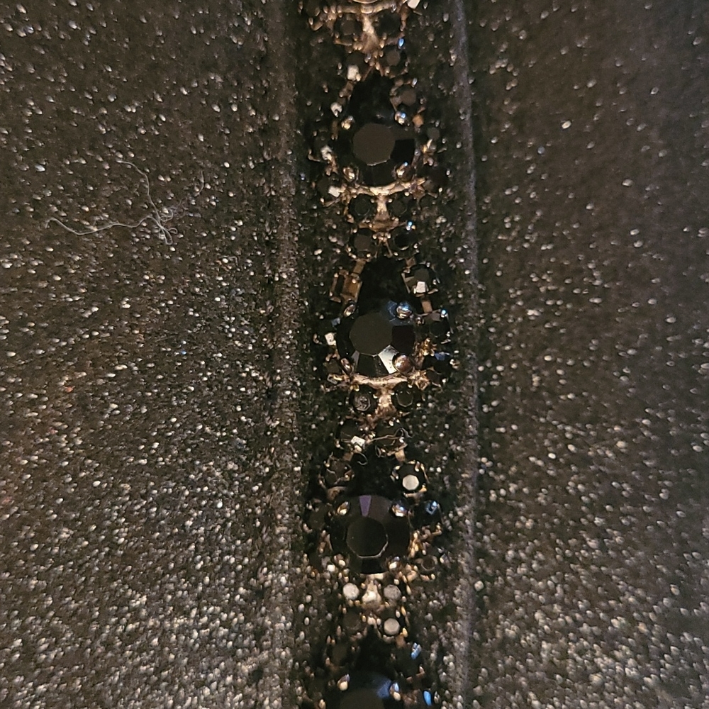 Vintage Stuart Weitzman Evening Bag - Picture 6 of 6